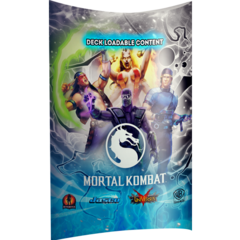 Mortal Kombat DLC Pack